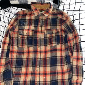 Dravus Flannel